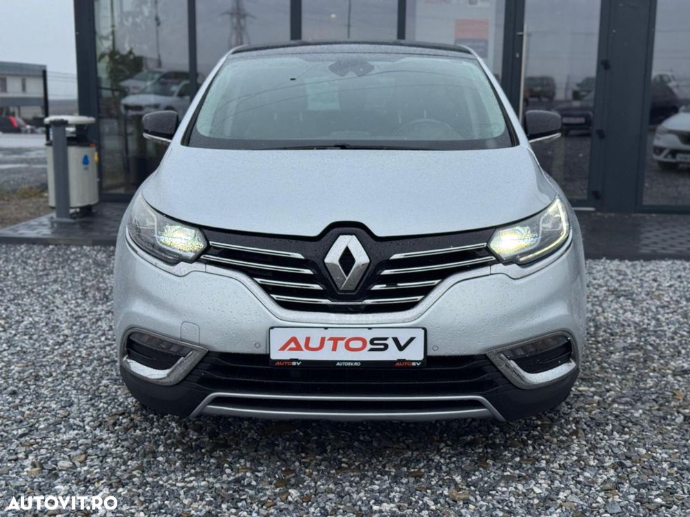 Renault Espace Energy dCi 160 EDC Intens - 9