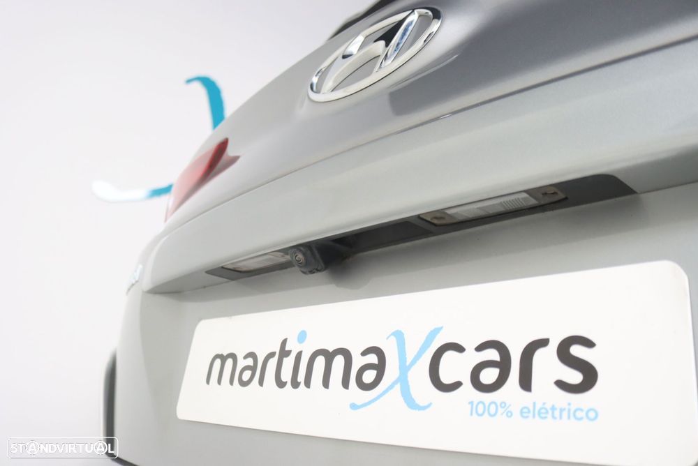 Hyundai Kauai 64 kWh Vanguard - 5