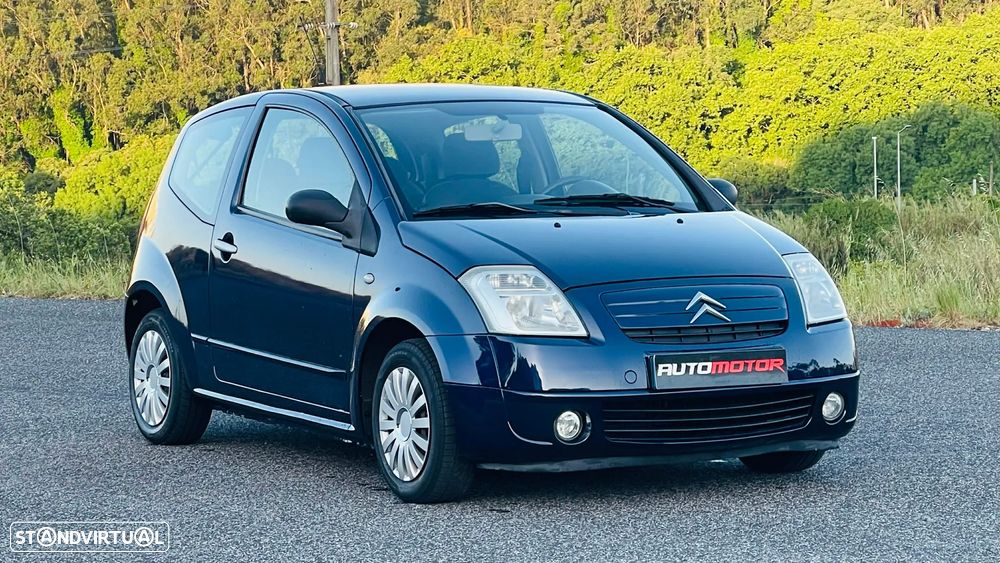 Citroën C2 1.1 SX Pack - 1
