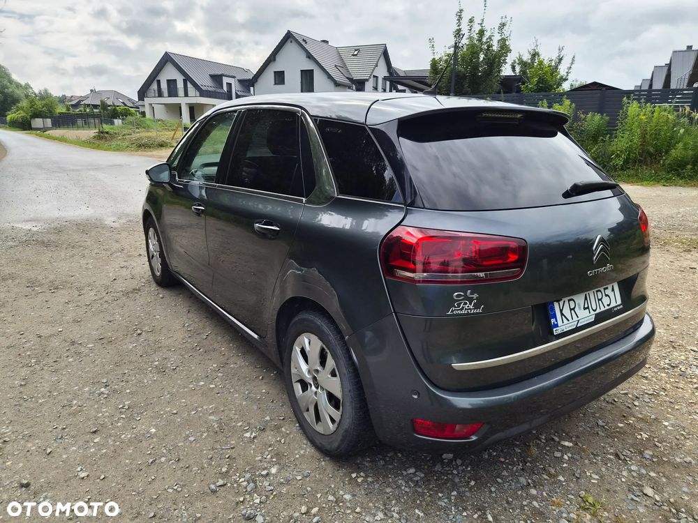 Citroën C4 Picasso - 8