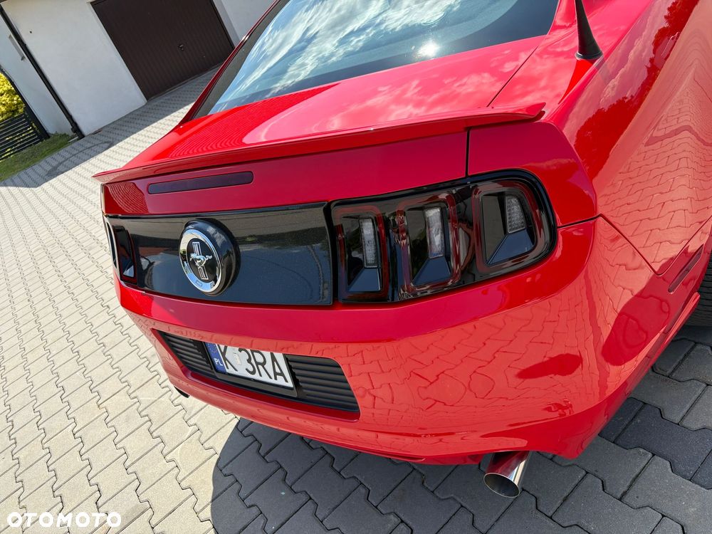 Ford Mustang 3.7 V6 - 21