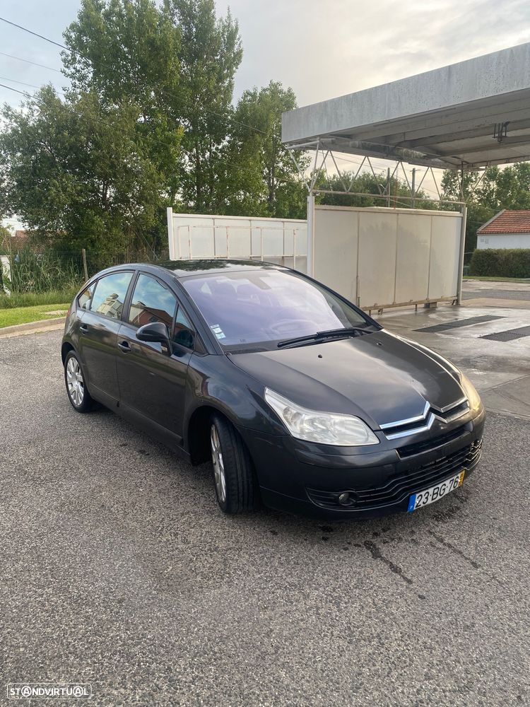 Citroën C4 1.4 16V SX - 3