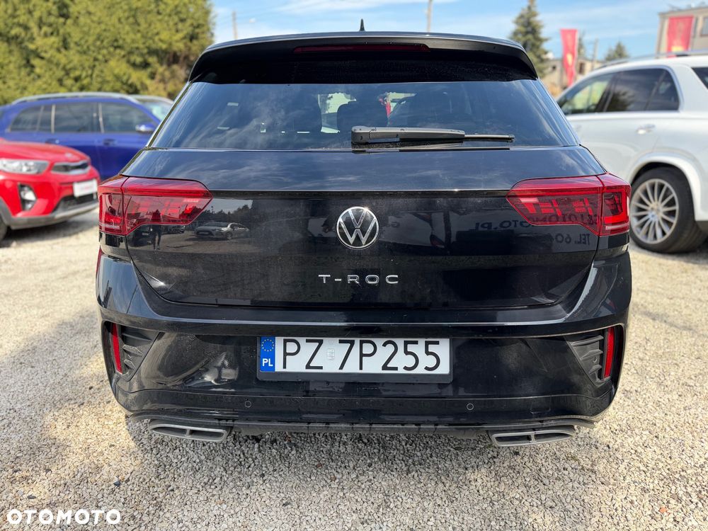 Volkswagen T-Roc 2.0 TDI SCR DSG R-Line - 5