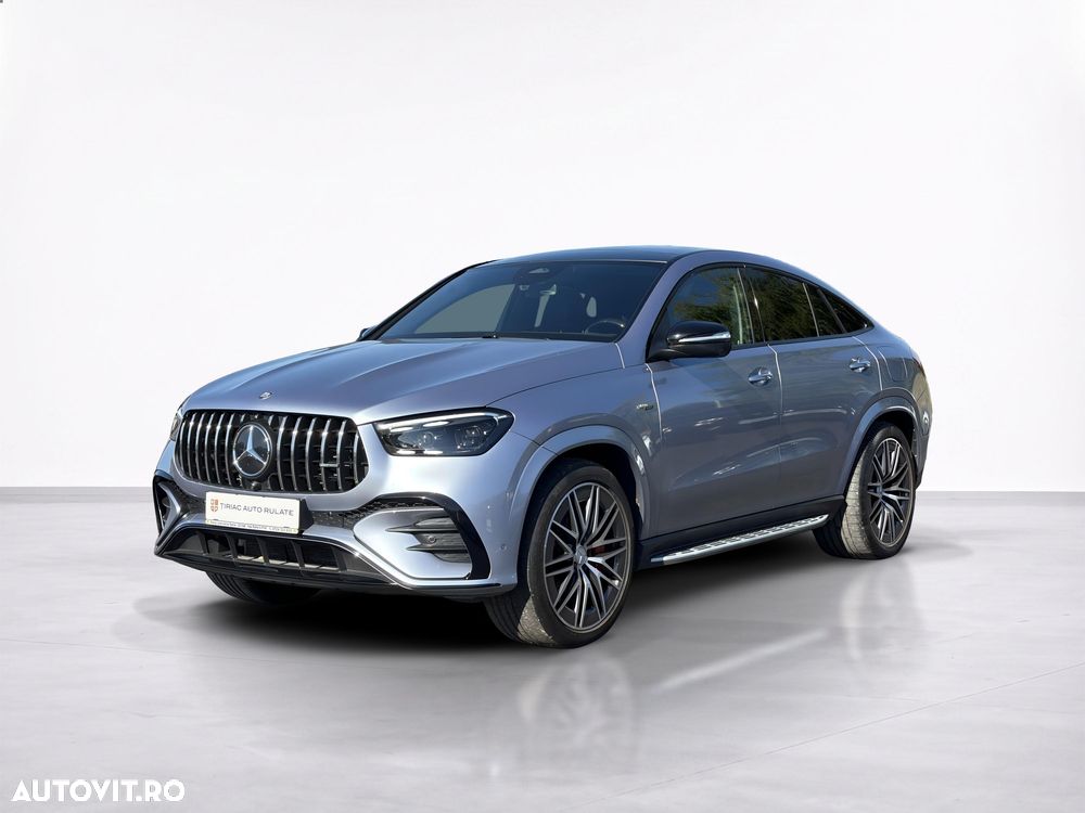 Mercedes-Benz GLE Coupe AMG 53 4MATIC+ PHEV - 2