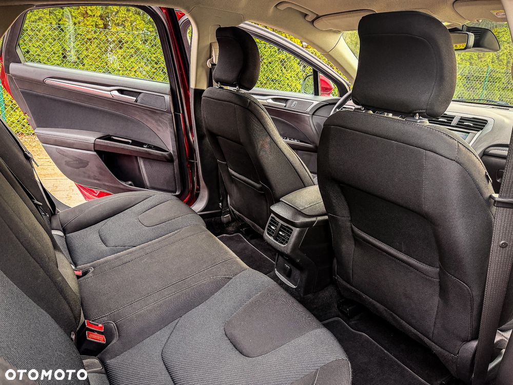 Ford Mondeo 1.5 EcoBoost STart-Stopp Autom Titanium - 27