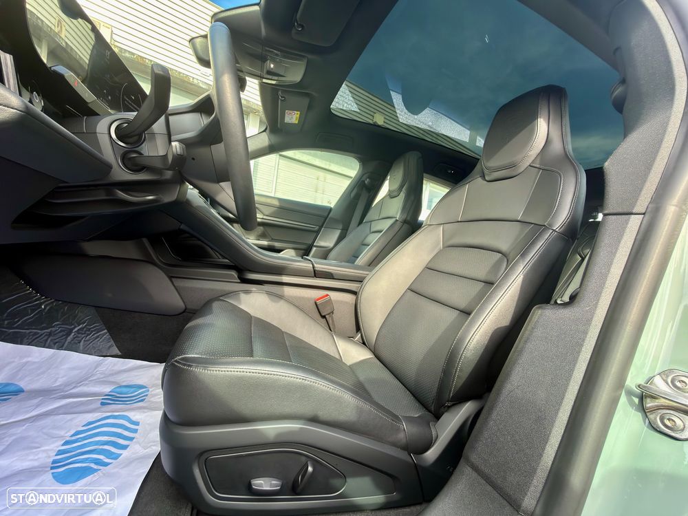 Porsche Taycan Sport Turismo bateria Performance Plus - 45