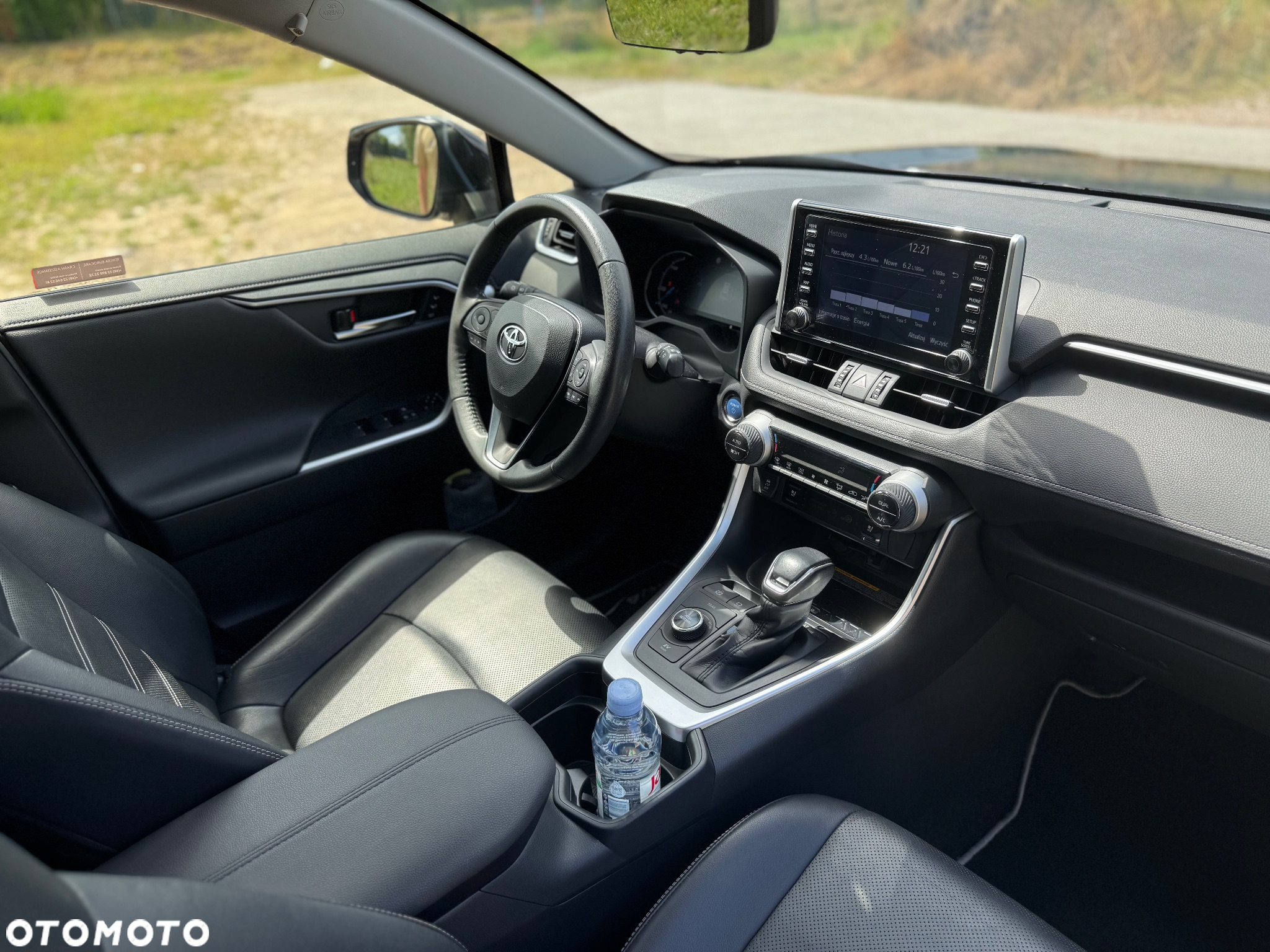 Toyota RAV4 2.5 Hybrid Executive 4x4 - 15