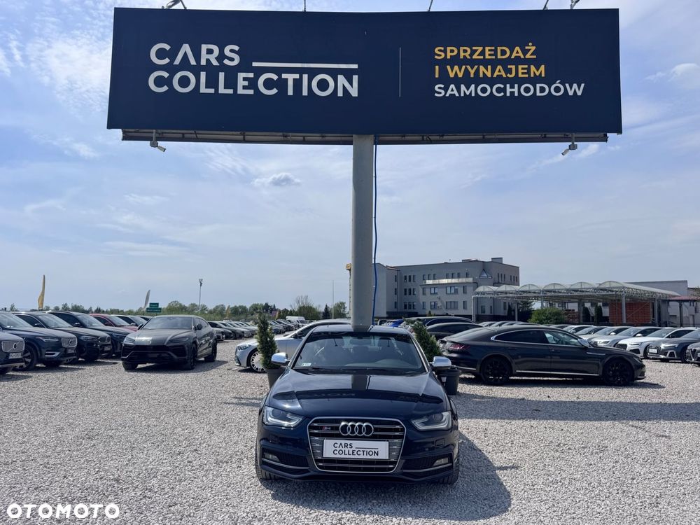 Audi S4 Limousine - 23