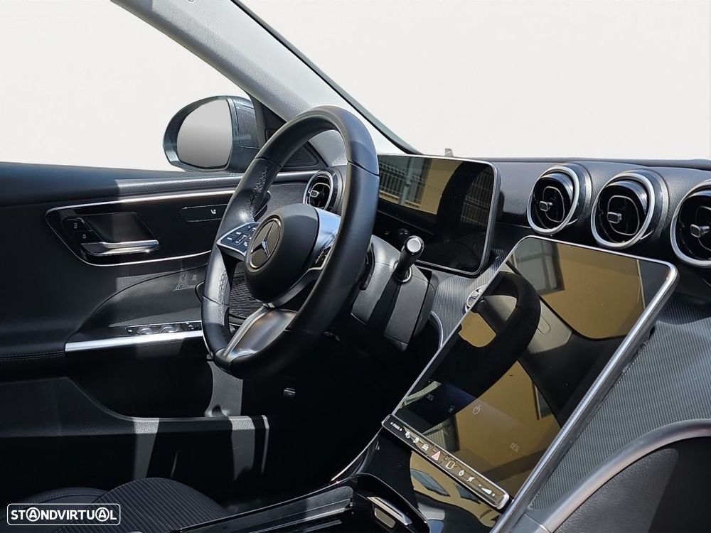 Mercedes-Benz C 300 de Avantgarde - 13