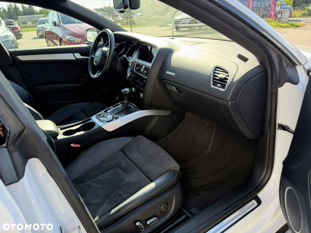 Audi A5 Sportback 3.0 TDI Quattro S tronic - 10