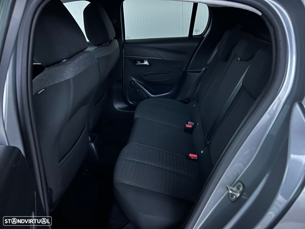 Peugeot 208 1.5 BlueHDi Active - 21