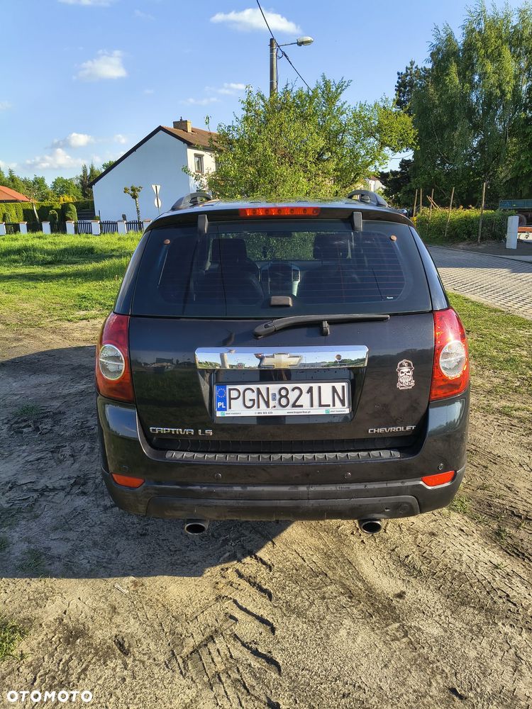 Chevrolet Captiva 2.0 d LS - 5