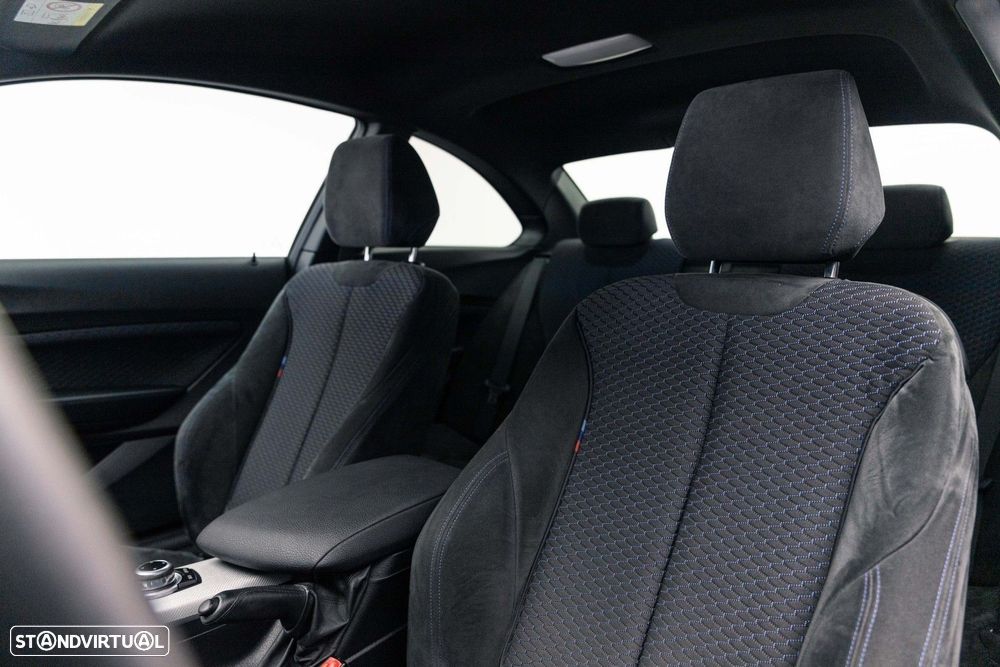 BMW 220 d Coupe Pack M Auto - 20