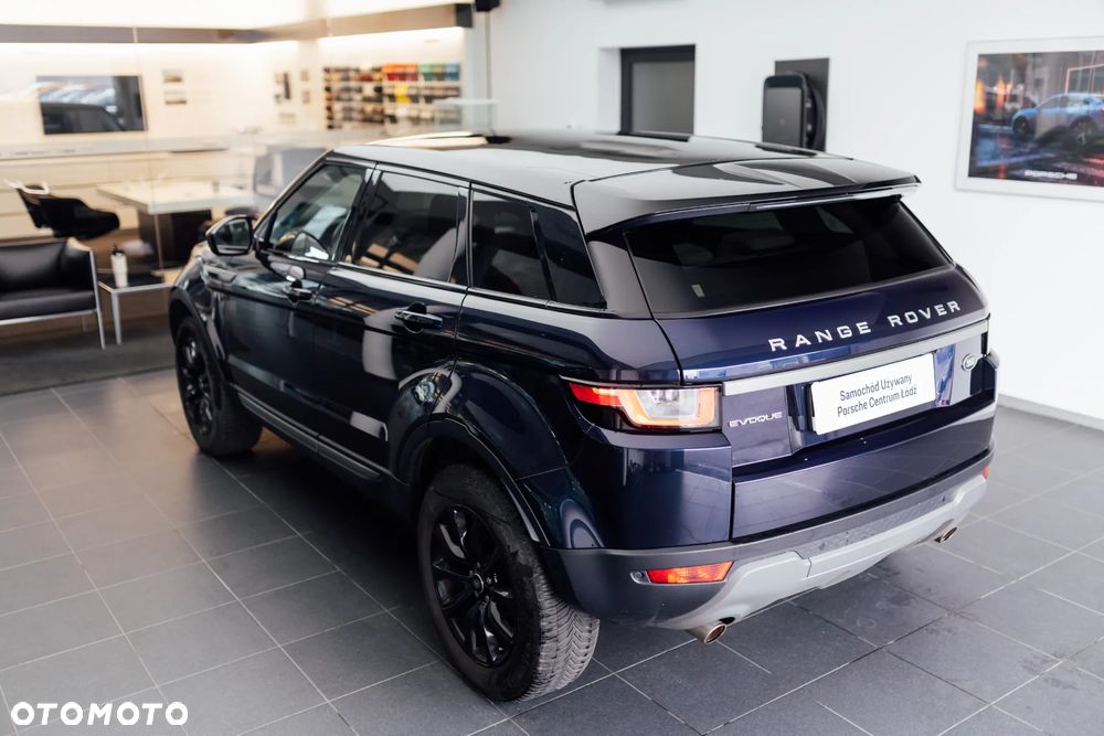 Land Rover Range Rover Evoque - 11