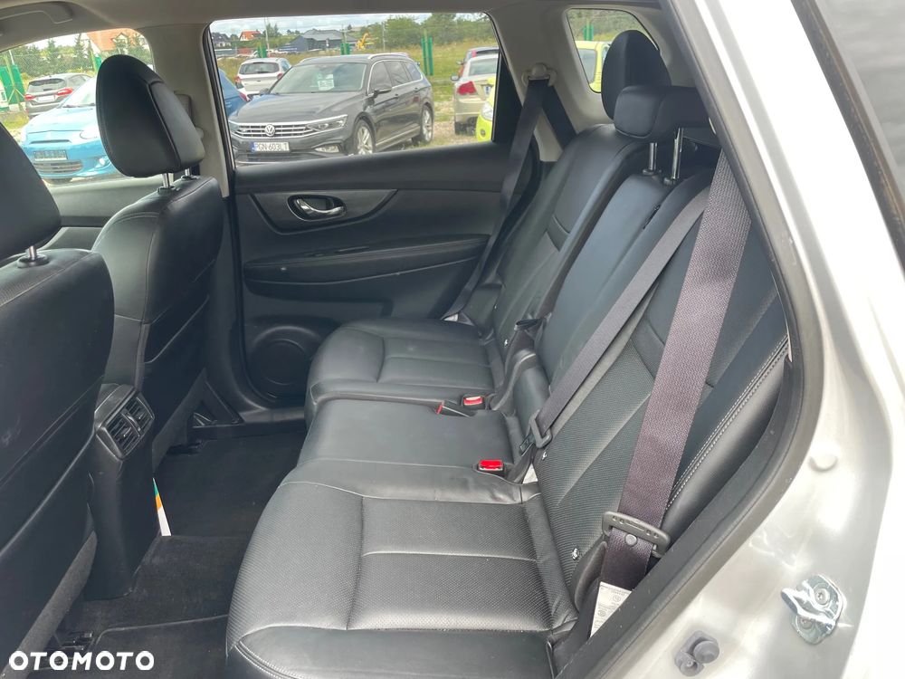 Nissan X-Trail 1.6 DCi Tekna Xtronic 2WD EU6 - 9
