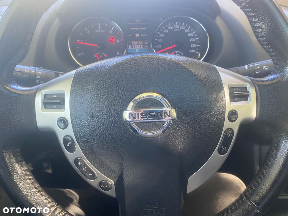 Nissan Qashqai - 9
