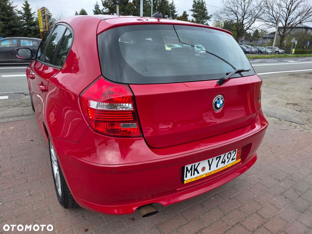 BMW Seria 1 118i Edition Sport - 6