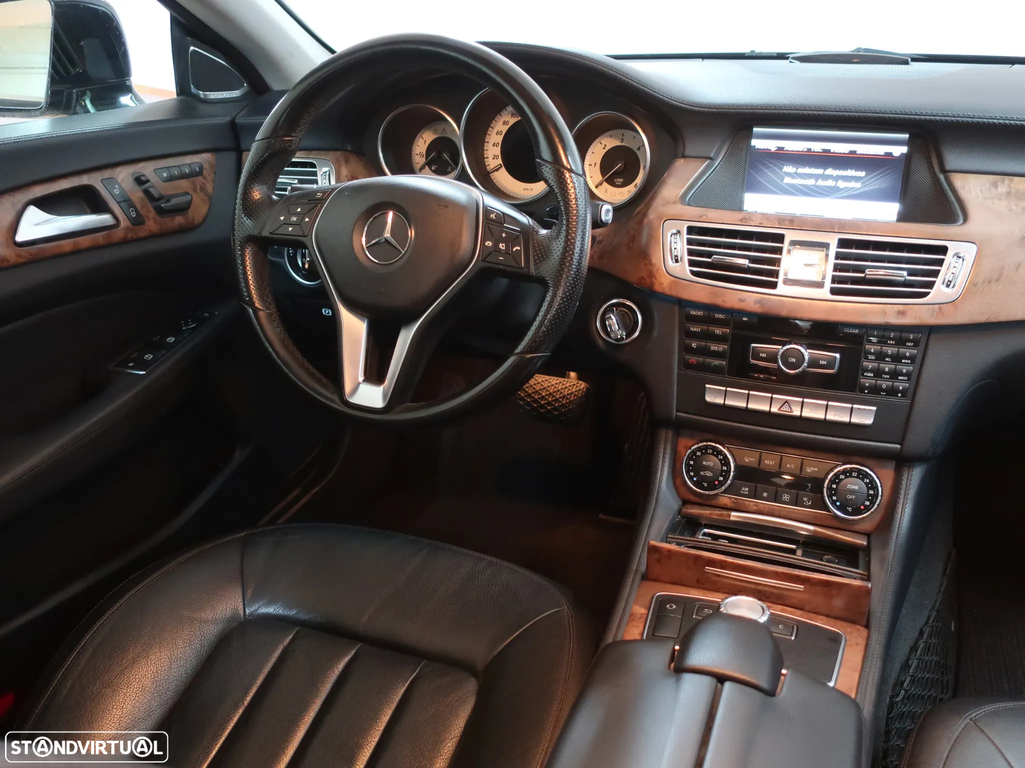 Mercedes-Benz CLS 250 CDi BlueEfficiency - 24