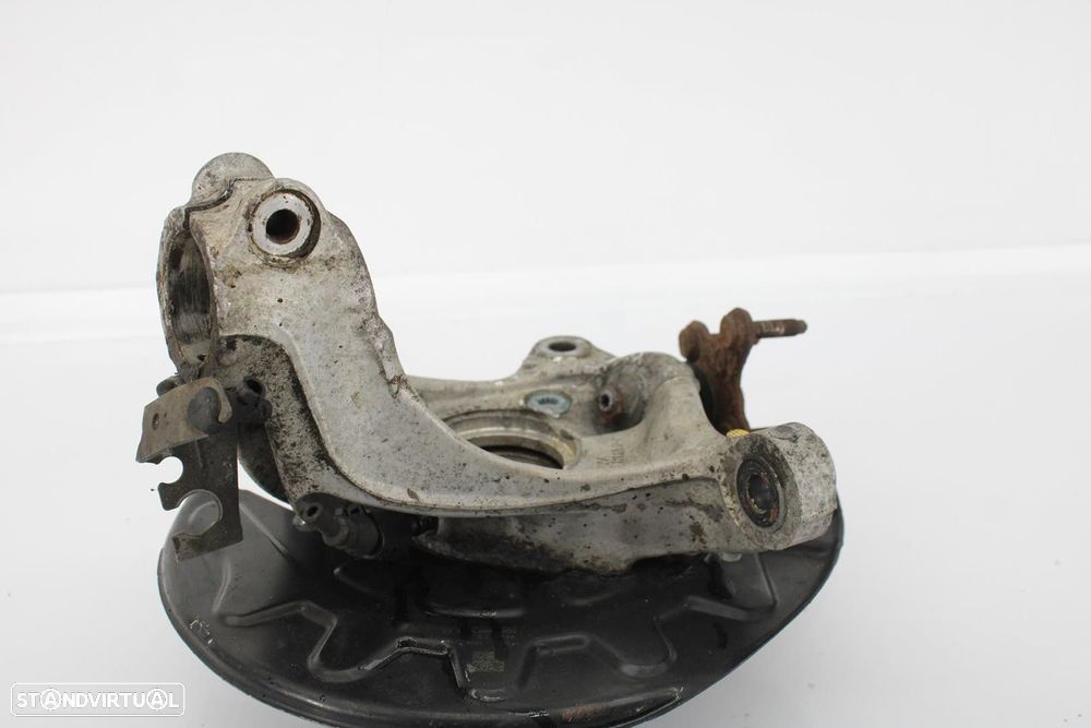 MANGA DE EIXO FRONTAL ESQUERDA VOLKSWAGEN GOLF VII VARIANT 2014 -5Q0407257A - 1