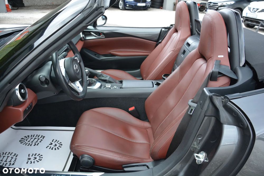 Mazda MX-5 - 16