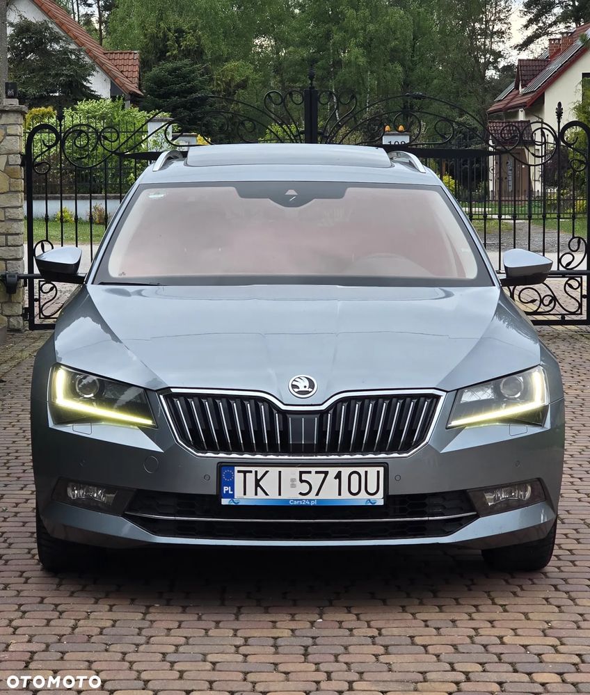 Skoda Superb 1.5 TSI ACT Style DSG - 5