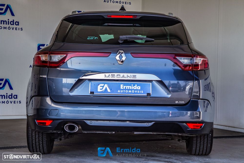 Renault Mégane Sport Tourer 1.5 dCi Limited EDC - 6