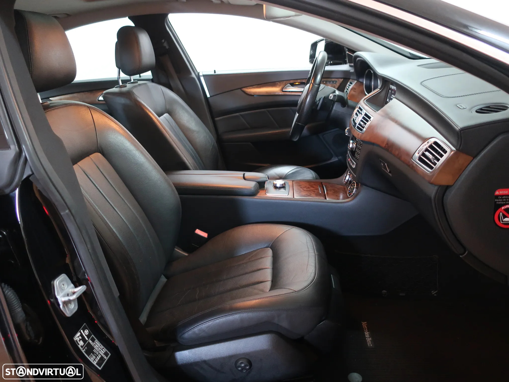 Mercedes-Benz CLS 250 CDi BlueEfficiency - 30