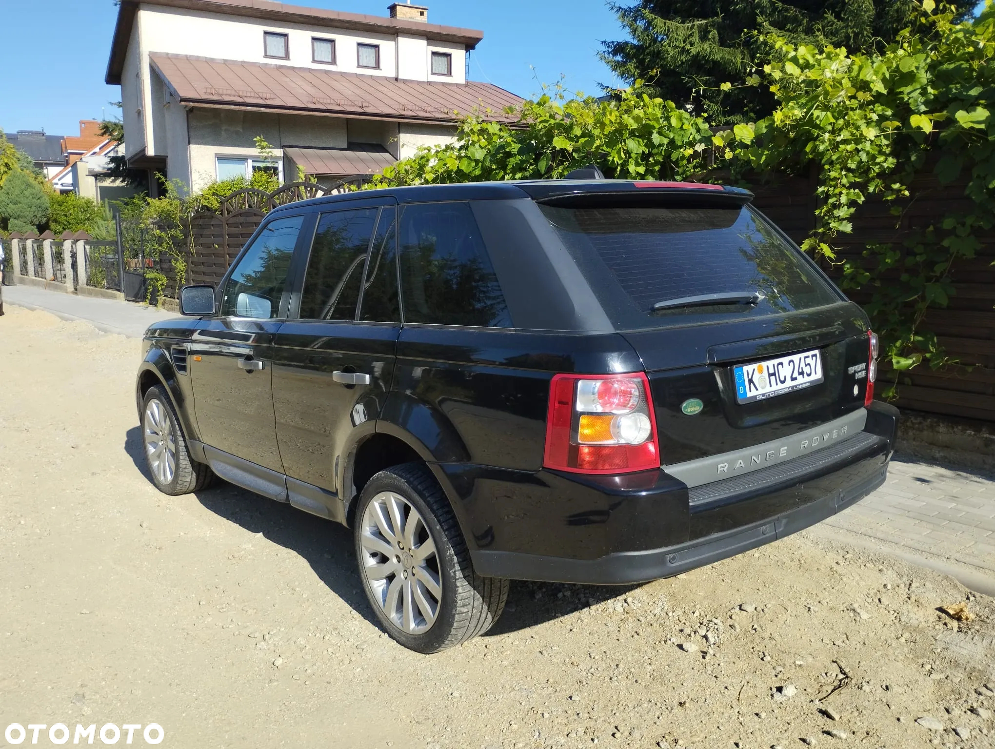 Land Rover Range Rover Sport TDV6 HSE - 9