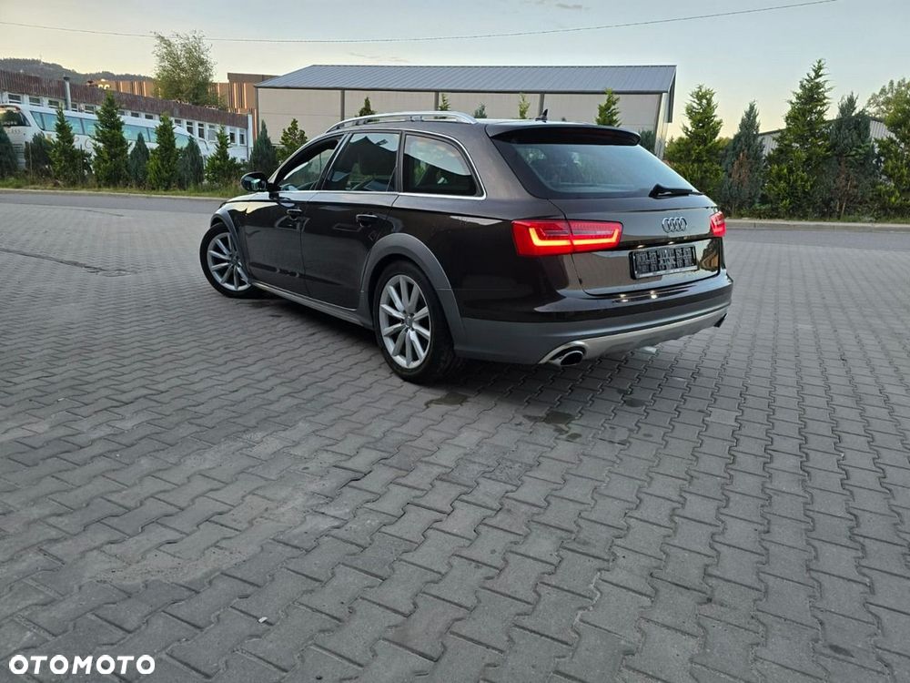 Audi A6 Allroad 3.0 TDI Quattro S tronic - 10