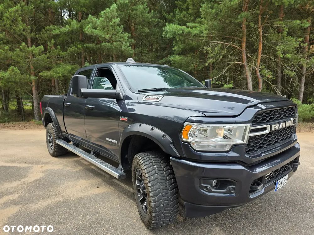 RAM 2500 - 2