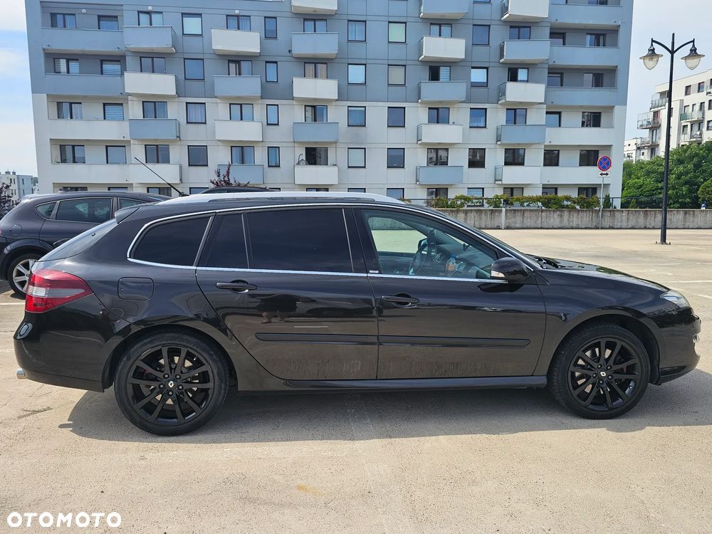 Renault Laguna 2.0 DCi Dynamique - 4