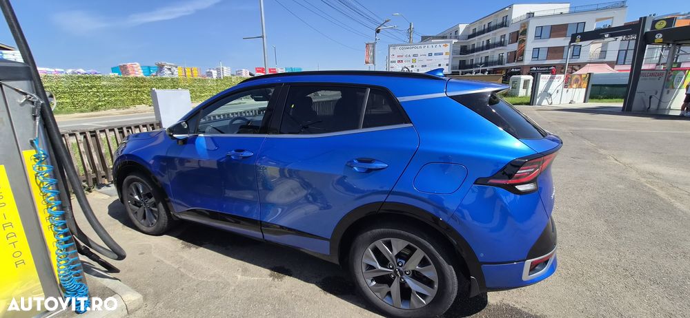 Kia Sportage 1.6 T-GDI HEV 6AT 4x4 GT Line - 3