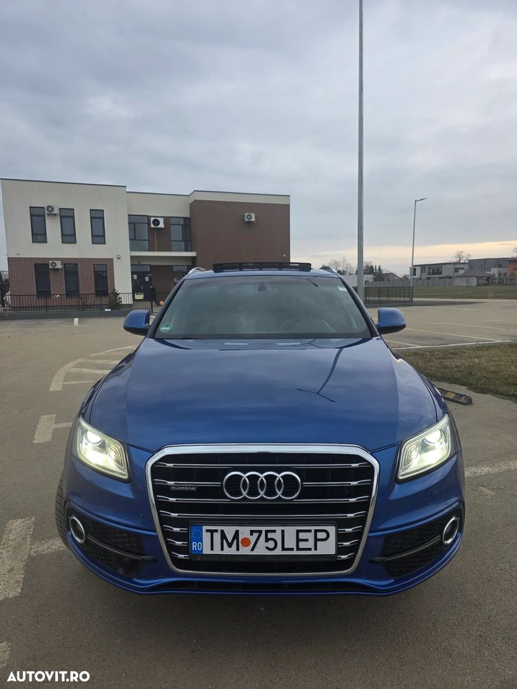 Audi Q5 2.0 TDI Quattro S tronic Sport - 2