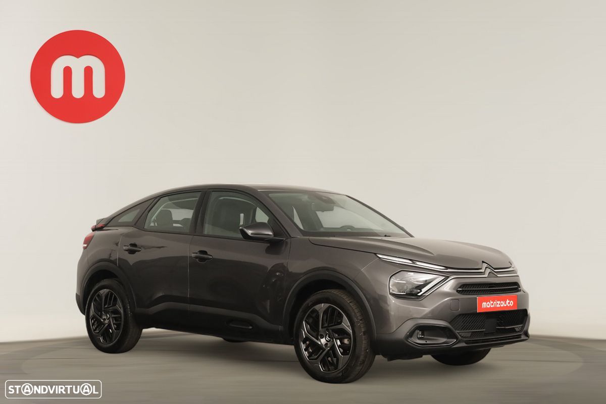 Citroën C4 1.2 PureTech Plus EAT8 - 1