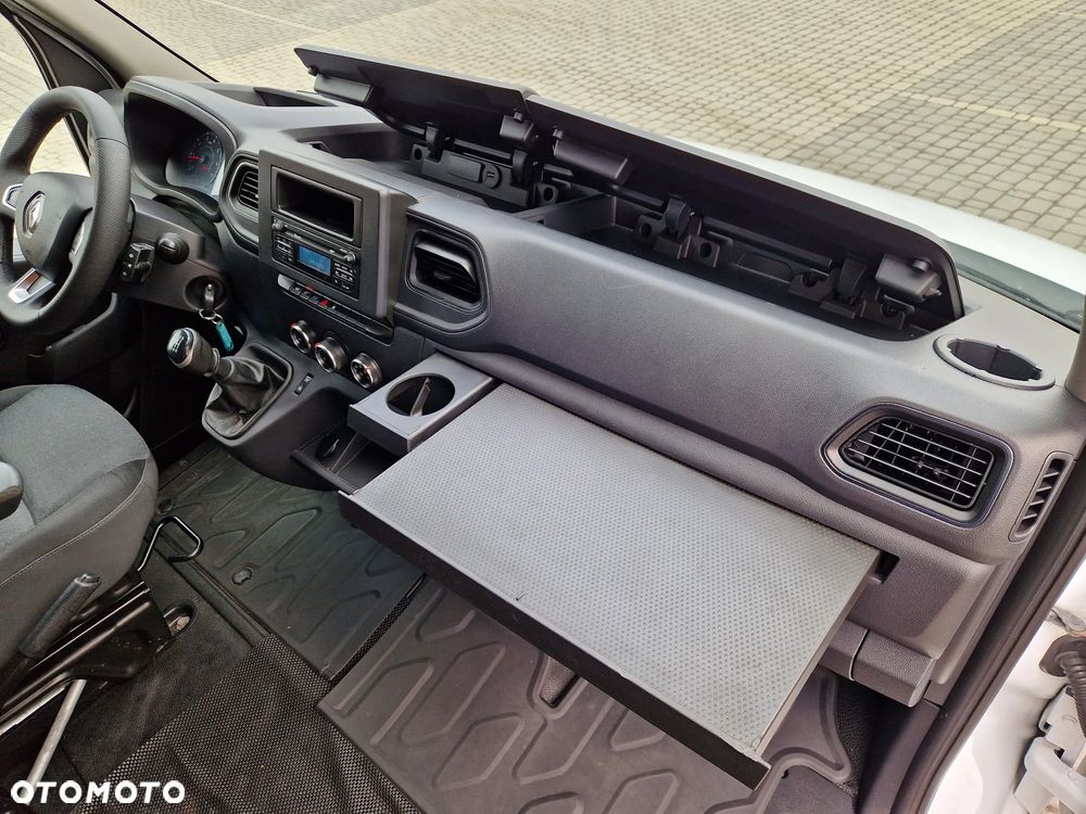 Renault Master Skrzynia Plandeka - 19