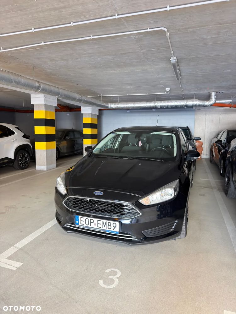 Ford Focus 1.6 TDCi Trend - 31