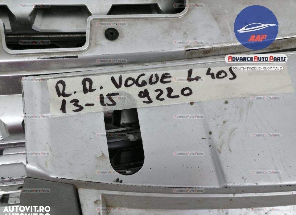 Grila Centrala Originala In Stare Buna Land Rover  Range Rover  4 2012 - 9