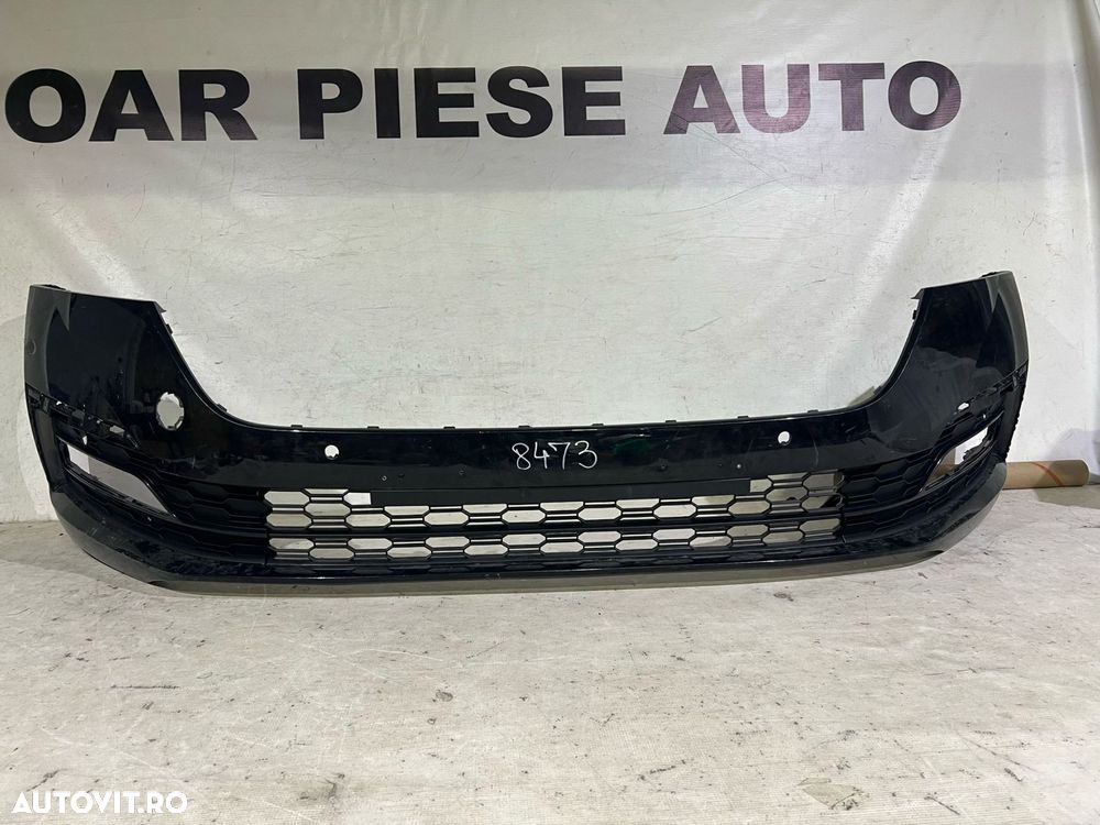 Bara fata Skoda Octavia 4, 2020, 2021, 2022, 2023, 2024, cod origine OE 5E3807221. - 1
