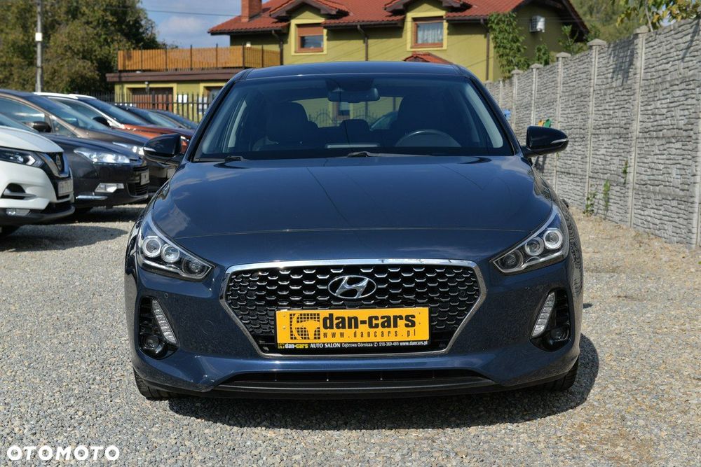 Hyundai i30 1.4 T-GDI DCT Premium - 8