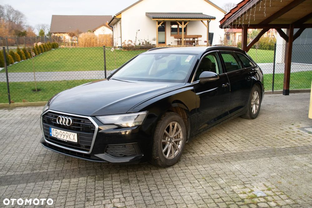 Audi A6 Avant 40 TDI S tronic - 1