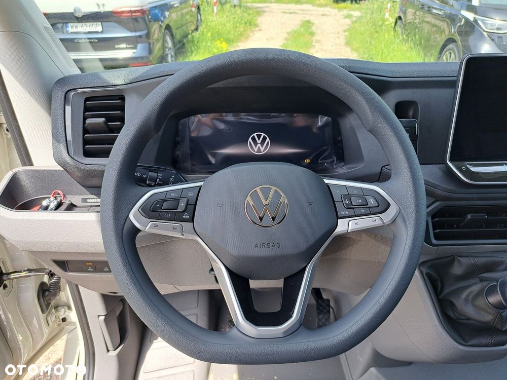 Volkswagen Crafter - 12
