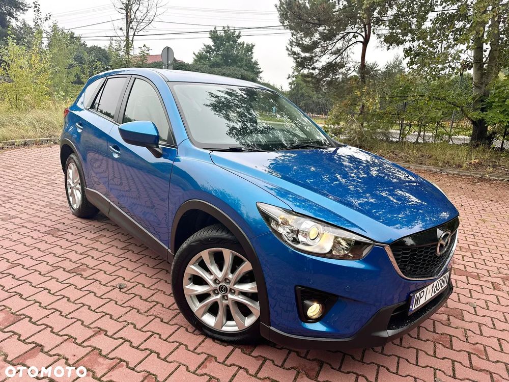 Mazda CX-5 2.2 SKYACTIV-D AWD Sports-Line - 9