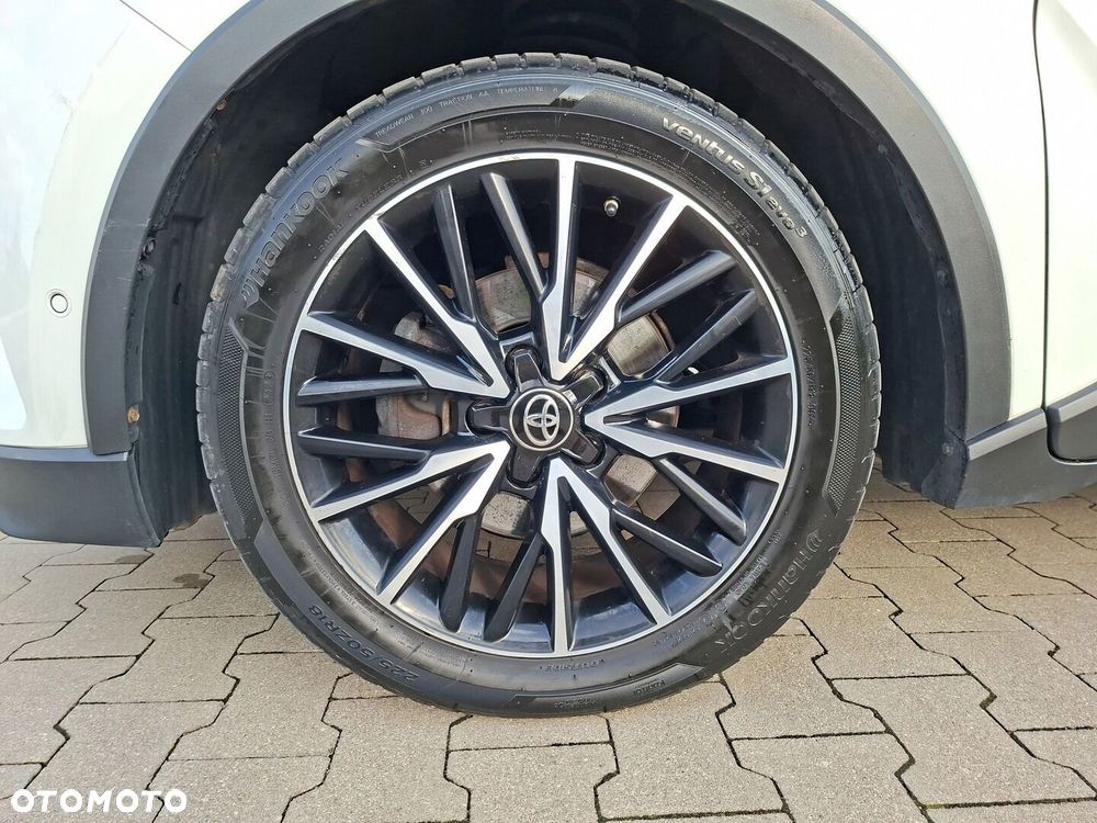 Toyota C-HR 1.8 Hybrid Selection - 11