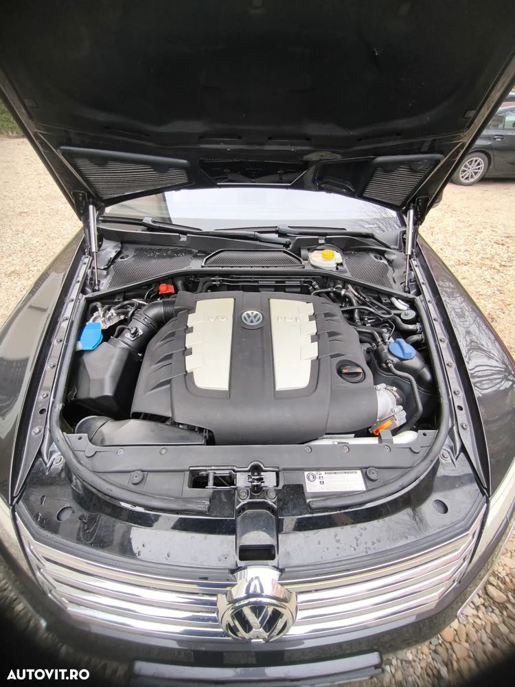 Volkswagen Phaeton 3.0 V6 TDI DPF 4MOTION Tiptronic Lang - 4