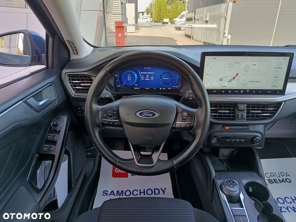 Ford Focus 1.5 EcoBlue Titanium X - 18