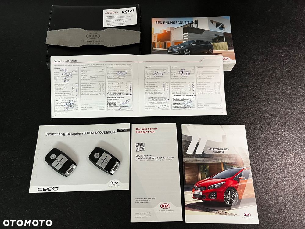 Kia Ceed 1.6 T-GDI GT XL - 13