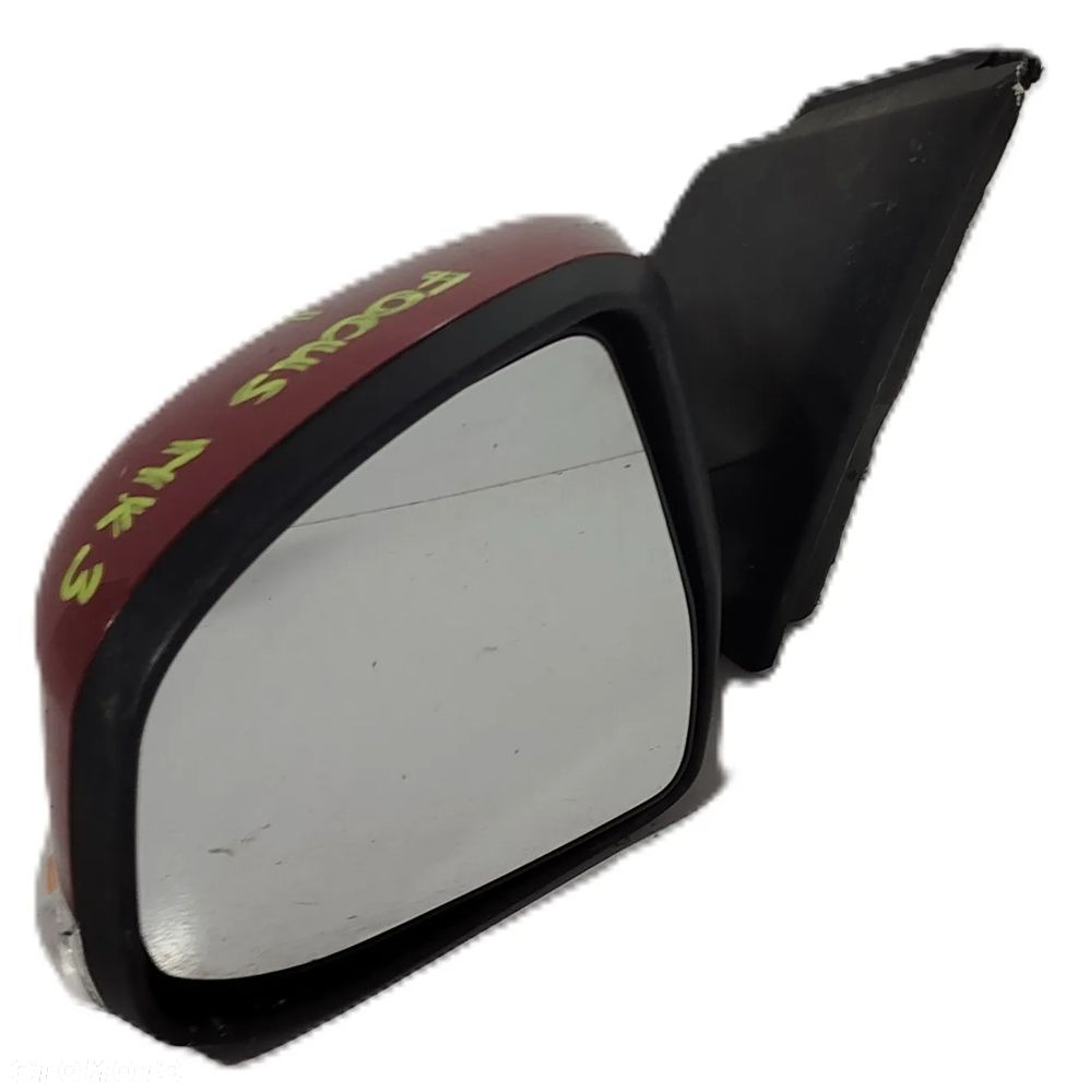 lusterko lewe przód przednie FORD FOCUS MK3 10-14 - 4