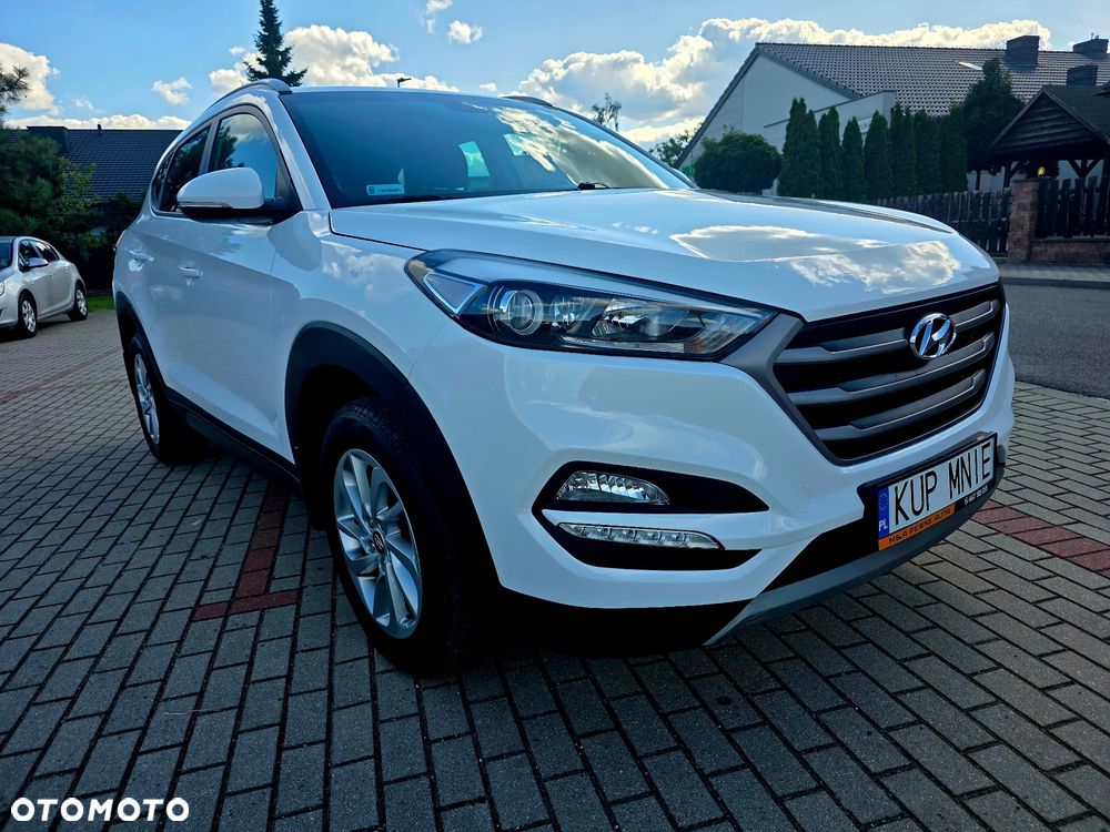 Hyundai Tucson 1.6 GDI BlueDrive Style 2WD - 3