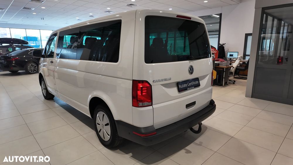 Volkswagen Caravelle 2.0 TDI 81 kW KR Trendline - 6