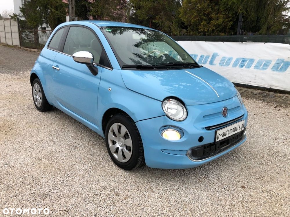 Fiat 500 - 1
